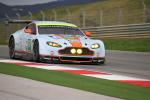Aston Martin V8 Vantage GTE 2012 года